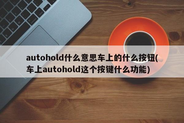 autohold什么意思车上的什么按钮(车上autohold这个按键什么功能)